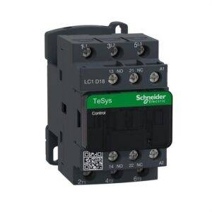 Schneider LC1D18V7 Contactor 18A 1 NA/1 NC 400V 50-60Hz