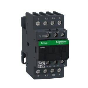 Schneider LC1D258P7 Contactor 40A 1 NA/1 NC 230V 50-60Hz 2P