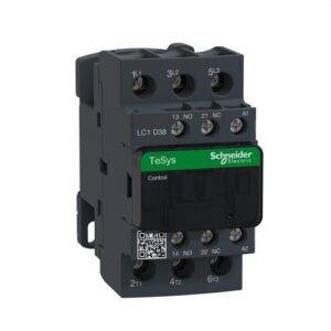 Schneider LC1D38F7 Contactor 38A 1 NA/1 NC 110V 50-60Hz