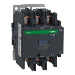 Schneider LC1D806P7 Contactor 80A 1 NA/1 NC 230V 50-60Hz anillo