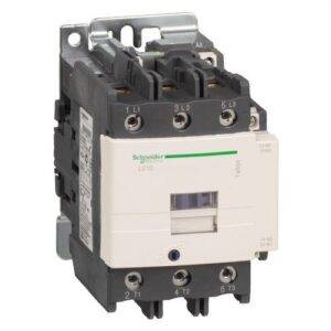 Schneider LC1D95F7 Contactor 95A 1 NA/1 NC 110V 50-60Hz