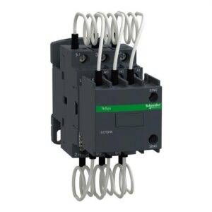 Schneider LC1DLKP7 Contactor 20kVAR 230V 1 NO+2 NC