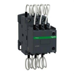 Schneider LC1DMKM7 Contactor 25kVAR 220V 1 NO+2 NC