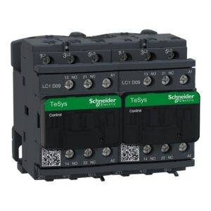 Schneider LC2D09B7 Inversor 9A 24V 50-60Hz