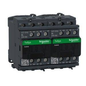 Schneider LC2D12BL Inversor 12A 24V BC-AR antiparásito