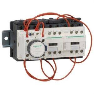 Schneider LC3D18AP7 Arrancador estrella - triángulo 230V 50/60Hz placa