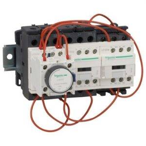 Schneider LC3D32AP7 Arrancador estrella - triángulo 230V 50/60Hz placa