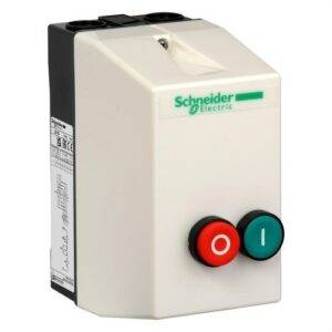 Schneider LE1D25P7 Arrancador cofre 1S 25A 230V 50/60Hz