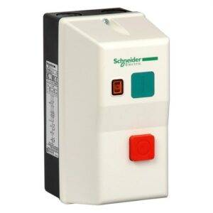 Schneider LE1M35P710 Arrancador cofre 2,6..3,7A IP65 230V