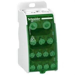 Schneider LGY116013 Repartidor modular 1P 160A con 13 conexiones