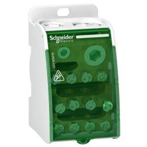 Schneider LGY125014 Repartidor modular 1P 250A con 14 conexiones