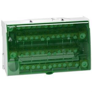 Schneider LGY416048 Repartidor modular 4P 160A con 48 conexiones