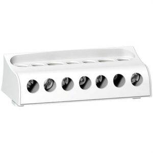 Schneider LGYN1007 Regleta terminal N 100A con 7 conexiones