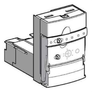 Schneider LUCC05BL Unidad de control avanzada C10 2P 1,25-5A 24V DC