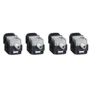 Schneider LV429243 Juego bornes cable 1,5-95mm NSX100-250 (4u)