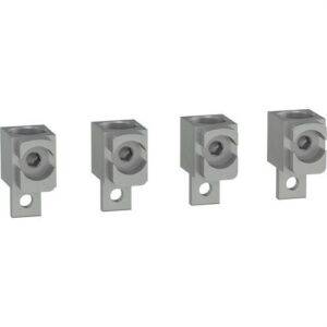 Schneider LV429245 Juego bornes de aluminio para cables hasta 240mm²
