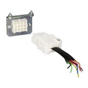 Schneider LV429272 Toma desconectable 9 hilos NSX100-630