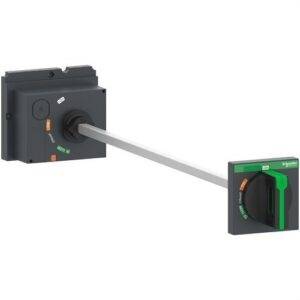 Schneider LV429338T Mando rotativo prolongado NSX100-250 negro