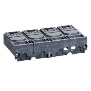 Schneider LV429516 Cubrebornes corto 4P NSX100-250 INV/INS