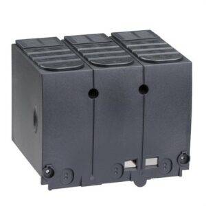 Schneider LV429517 Cubrebornes largo 3P NSX100-250