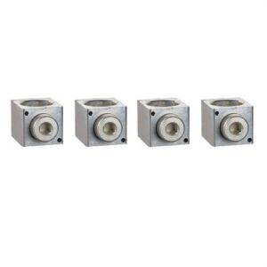 Schneider LV432480 Juego bornes 1x35-300mm + separador NSX400/630 (4u)