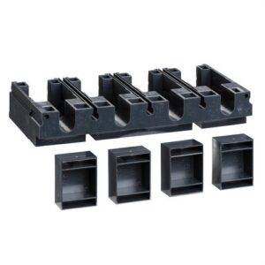 Schneider LV432585 Adaptador zócalo 4P NSX400/630