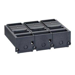 Schneider LV432591 Cubrebornes corto 3P NSX400/630