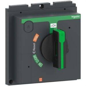 Schneider LV432597T Mando rotativo directo NSX400-630 negro