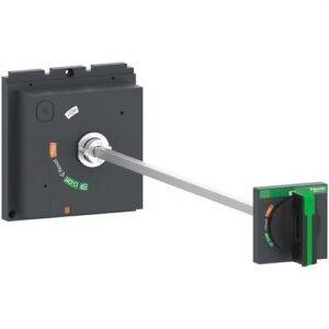 Schneider LV432598T Mando rotativo prolongado NSX400-630 negro