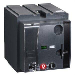 Schneider LV432641 Bloque motorizado 220-240/208-277V