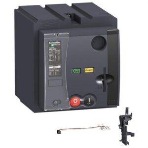 Schneider LV432652 Bloque motorizado COMUN 220-240V NSX400-630