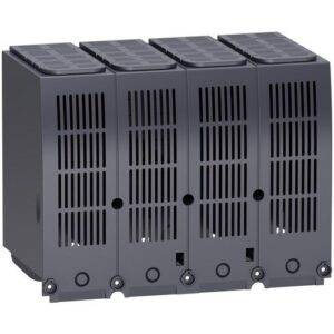 Schneider LV438293 Cubrebornes arriba 4P NSX250/500 CC