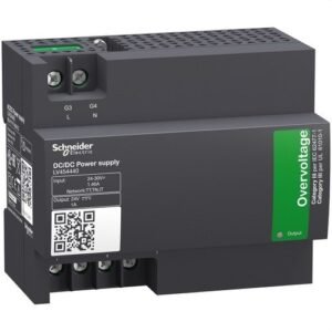 Schneider LV454440 Fuente de alimentación externa 24-30V CC