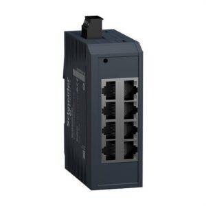 Schneider MCSESU083FN0 Conexión SwitchNOGest_8x100TXRJ45