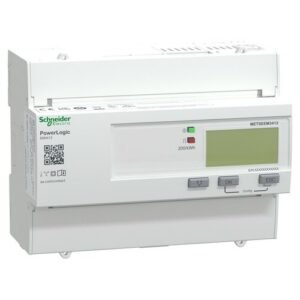 Schneider METSEEM3412 Medidor de energía PowerLogic EM3000 125A