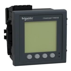 Schneider METSEPM5110 Central medida PM5110 15TH HTHD CL0.5 1DO rosa