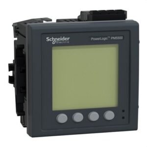 Schneider METSEPM5560 Central medida PM5560 63H 8T CL0.2 4I2O rosa