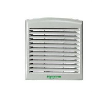 Schneider NSYCAG125LPF Rejilla salida mecánica 125x125mm