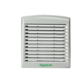 Schneider NSYCAG92LPF Rejilla salida mecánica 92x92mm