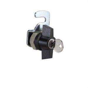 Schneider NSYCL27L405 Cierre lateral llave 405 para PLS