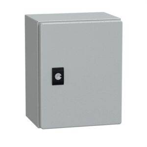 Schneider NSYCRN252150 Armario CRN con puerta ciega 250x200x150mm