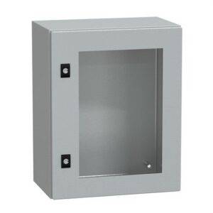 Schneider NSYCRN54250T Armario CRN con puerta transparente