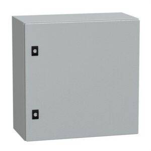 Schneider NSYCRN55250 Armario CRN con puerta ciega 500x500x250mm