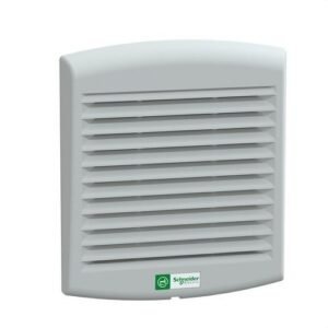 Schneider NSYCVF85M24DPF Ventilador 85m³/h 24V CC IP54