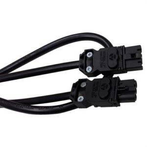 Schneider NSYLAM1M Cable interconexión lámpara LED IEC