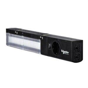 Schneider NSYLAMLDS Lámpara LED enchufe schuko