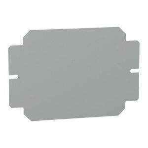 Schneider NSYMM12SB Placa montaje acero 150x200mm