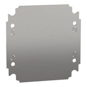Schneider NSYMM22 Placa montaje metálica 200x200mm