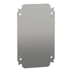 Schneider NSYMM32 Placa montaje metálica 300x200mm