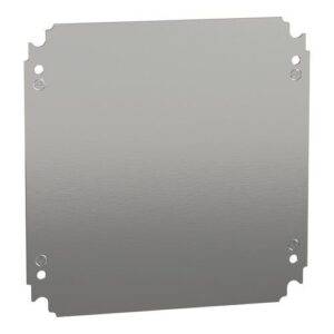 Schneider NSYMM33 NSYMM33 Placa Montaje Metalica MM 300x300